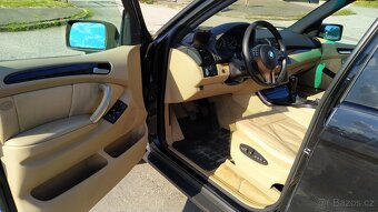 BMW X5 E53 3.0i manual LPG tažné - 7