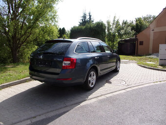 Škoda Octavia 3 kombi 1.6 TDI,4x4,super výbava,TOP stav - 7