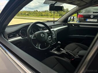 Škoda Superb 2.0 TDI CR Business - 7