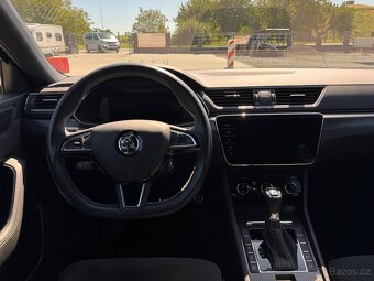 Škoda Superb, Sportline, 4x4, DSG, 2020, Webasto, Canton, - 7
