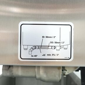 Elektrický konvektomat Rational SCC 10x GN 1/1 - 7