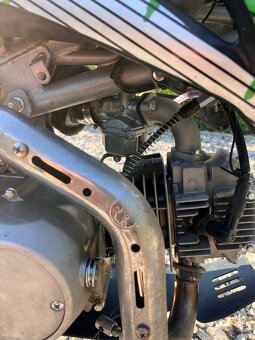 Pitbike 125 demonX dxr2 - 7