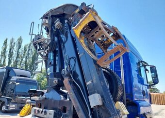 Prodám Tahač MAN TGS 33.510 6X6 BL s HJ Kesla 2 - 7