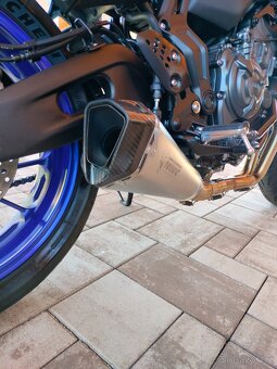 Yamaha MT 07 2023 - 7