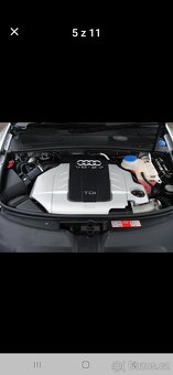 Audi a6 2,7 TDI q Le Mans Blue - 7