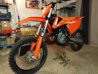 KTM 350 SX-F, 2016, 67 MTH - 7