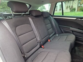 Škoda Superb 2 combi 2,0 TDI facelift , navi, xenony - 7