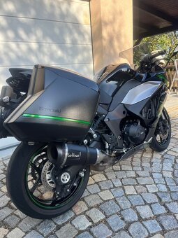 Kawasaki Ninja 1000sx Tourer - 7