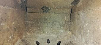 Prodám kamna výkon 7,7kw - 7