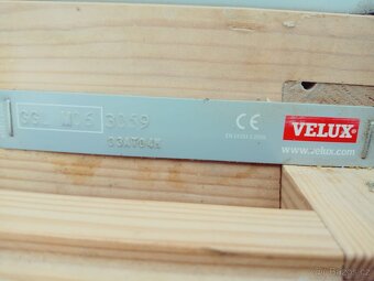 Střešní okna Velux - 7