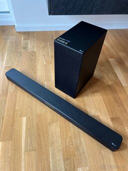 LG SN5Y soundbar - 7