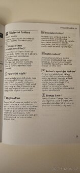Vestavná myčka na nádobí BOSCH - 7