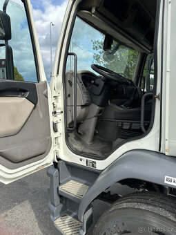 DAF LF 220 R.V. 11/2016 PODVOZEK - ŠASÍ - 7