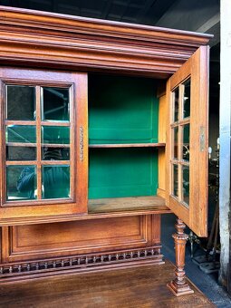 Starožitný příborník / kredenc (132020) - 7