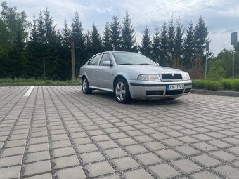 Škoda Octavia 1,9 TDI 66kW - 7