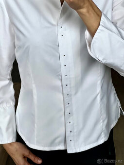 Halenka/košile dámská vel.38 Zn.Elements bílá - 7