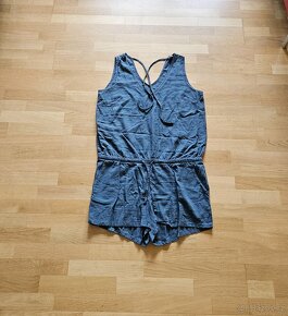 Oblečení jaro, léto kraťasy, kalhoty, overal, vel. 44, 44/46 - 7