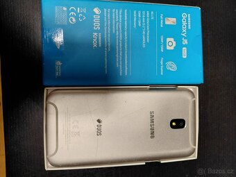 Samsung J5 + Lenovo A6000 - 7