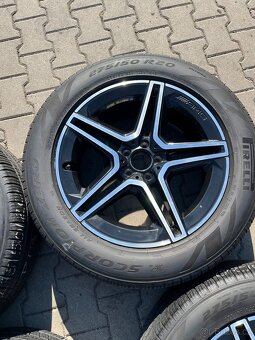 MERCEDES GLE W167, AMG, 20", celoroční - 7