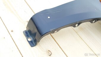 Mitsubihi Pajero Sport – Blatník pravý přední modrý - 7