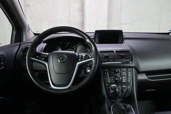 Opel Meriva 1.4Turbo,CZ,Man - 7