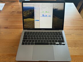 Prodam Apple MacBook Air 13, M1, 16GB, 256GB, 7core GPU - 7