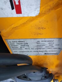 VZV Jungheinrich EFG 425 KS - 7