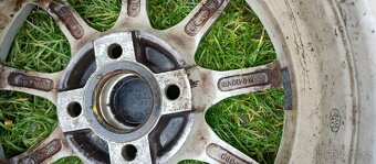 Alu kola 4x100 R14 - 7