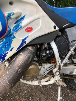 Husqvarna WRE 125 1999 - 7