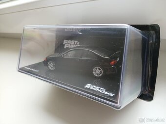 Autíčka Rychle a zběsile DeAgostini - 7