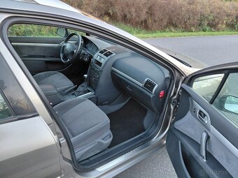 Peugeot 407 SW 1.6HDi Kombi,11/2006,Euro 4,Po STK - 7