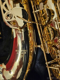 Bufet 100series tenor saxophone - 7