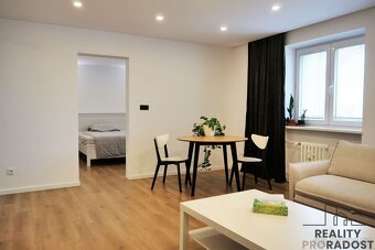 Pronájem zrekonstruovaného bytu 2+1 v Hodoníně, byt 2+1 reko - 7