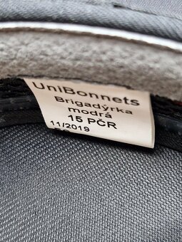 Čepice – Brigadýrka vz.15 Policie ČR - 7