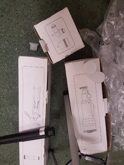 Hvězdársky dalekohled - 7