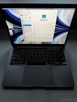 MacBook Pro 13" (2020) i5/8GB/256GB + Pouzdro RAINS - 7