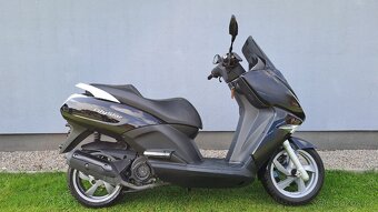 PEUGEOT CITYSTAR 125 - 7