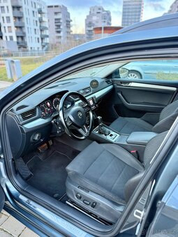 Škoda Superb 2016 rok 2.0 tdi automat - 7