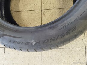 Pneu Pirelli R19" - 7