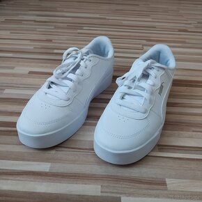 BOTASKY | BÍLÉ | PUMA - 7