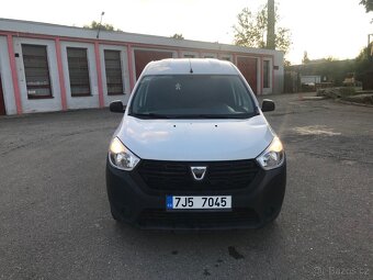 Dacia Dokker 1.6 SCe s LPG - 7