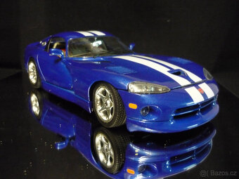 Dodge Viper GTS Coupe Bburago 1/18 - 7
