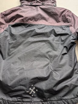 Zimní bunda 122/128 - 7