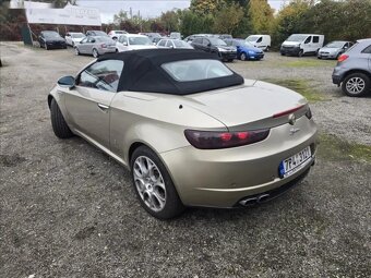 Alfa Romeo Spider, 2,4 JTDm 20v - 7