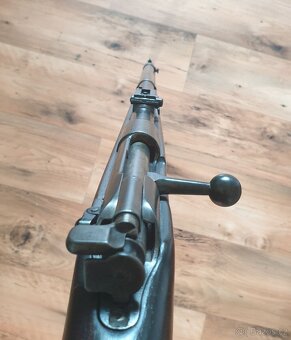 Historická puška Gewehr 88 Danzig cal.8x57JS - 7