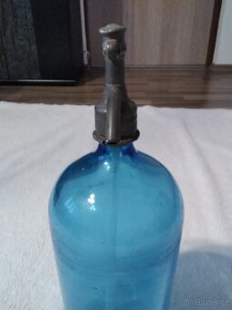 stará Sifonová láhev - 7