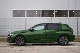 Peugeot 308 1.2 PureTech, AT8, 96kW - 7