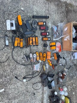 Přídavná světla - 7