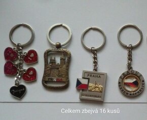 Magnet Praha-40-45-50kč, záložky 50Kč - 7