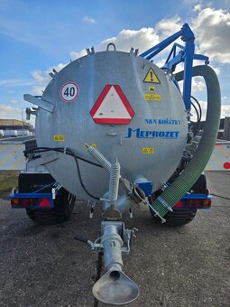 MEPROZET PN 8m3 s ramenem - 7